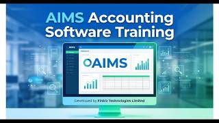How to Login AIMS Software (Finbiz Technologies) | Complete Demo