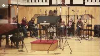 Steven Wilson - Raider II (Recording at Angel Studios)