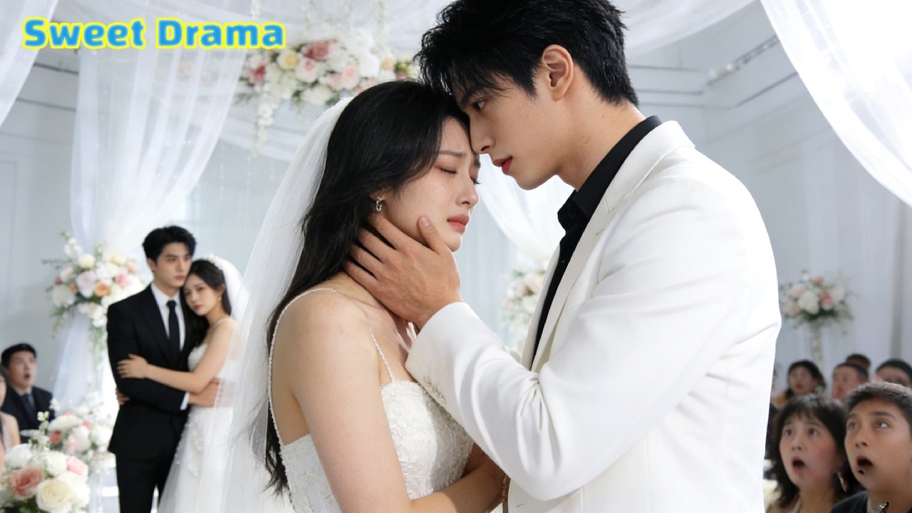 【ENG SUB】婚禮當天渣男卻挽著閨蜜的手當眾悔婚，失望徹底的她拉來自己的老闆假結婚，怎料老闆早已鐘情於她，假戲真做把她騙入豪門，寵她入骨 ...