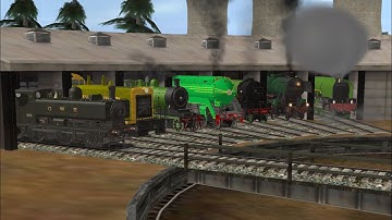 Tugs: Trainz Version Intro