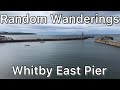 Whitby Old Town and East Pier Walking Tour