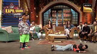 इन 'Street Dancers' ने Show पे मचाया धमाल | Best Of The Kapil Sharma Show | Full Episode