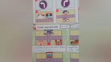 الصف الثاني الابتدائي connect plus unit 8 lesson 5