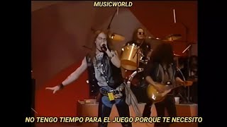 Guns N' Roses - Patience, [sub español] Live