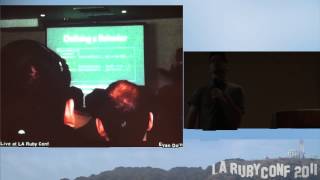 LA Ruby Conference 2011 - Your Slides Suck