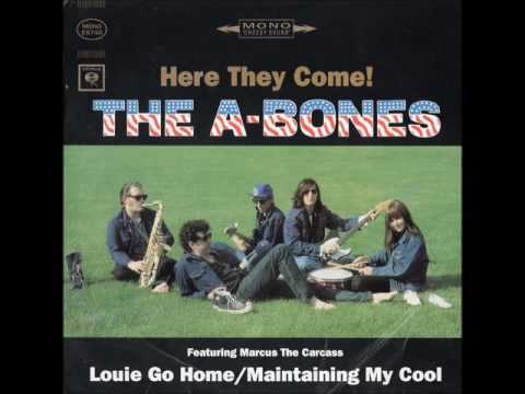 The A-Bones — The A Bones Featuring  Marcus The Carcass★Maintaining My Cool