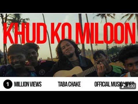 (New hindi song) Tabacake - Khud ko miloon (Music vedio)