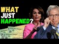 VERY SHOCKING & UNEXPECTED! $2000 Stimulus Check OUTCOME! Bad News for Mitch & Pelosi