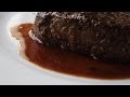 Pan Sauce "Bordelaise" - Red Wine Reduction Steak Sauce