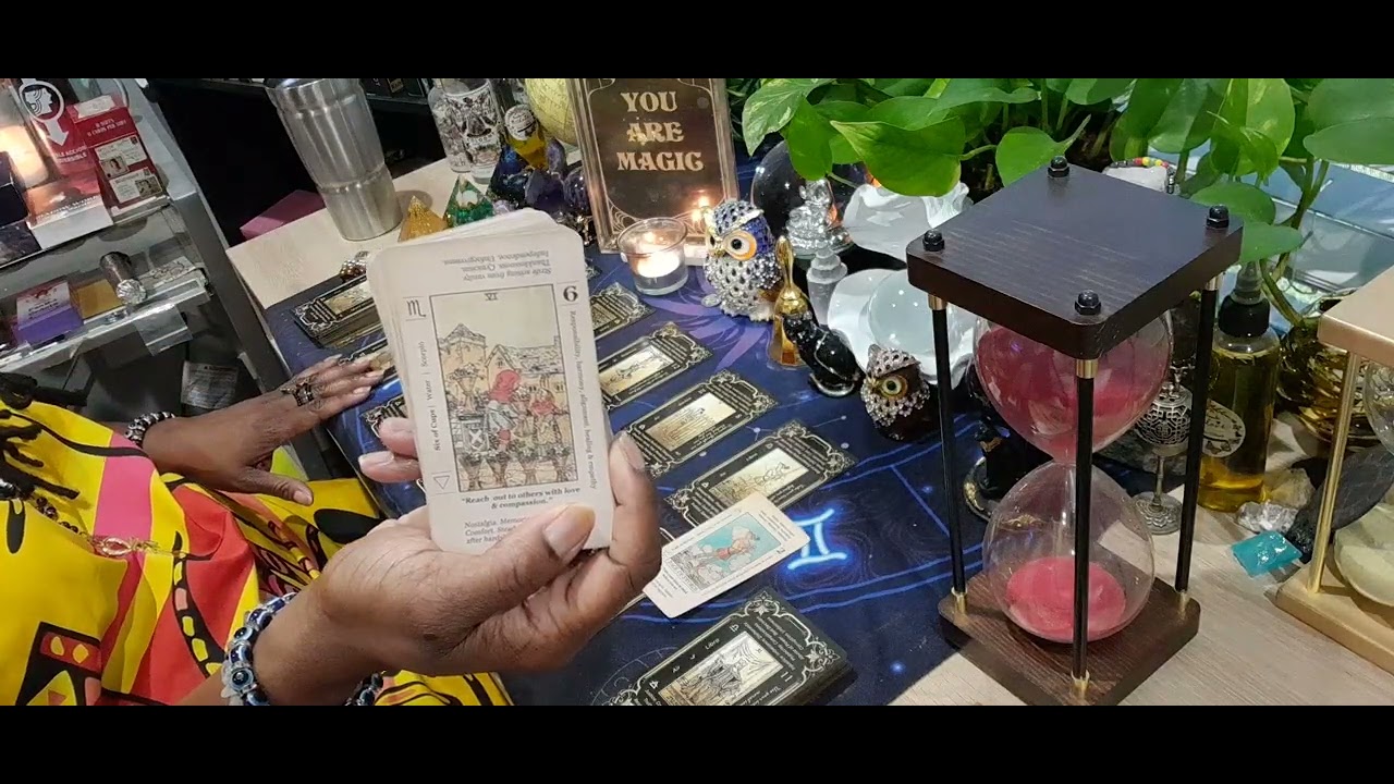 U got this person on the edge of their seat.They R a nervous wreck yet still watching u🧿🧿🧿 