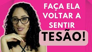 Como aumentar libido feminina naturalmente?