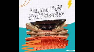 Wagner Noël PAC Staff Stories || Head Audio Engineer JP's 5 Reasons He Enjoys Working at Wagner Noël
