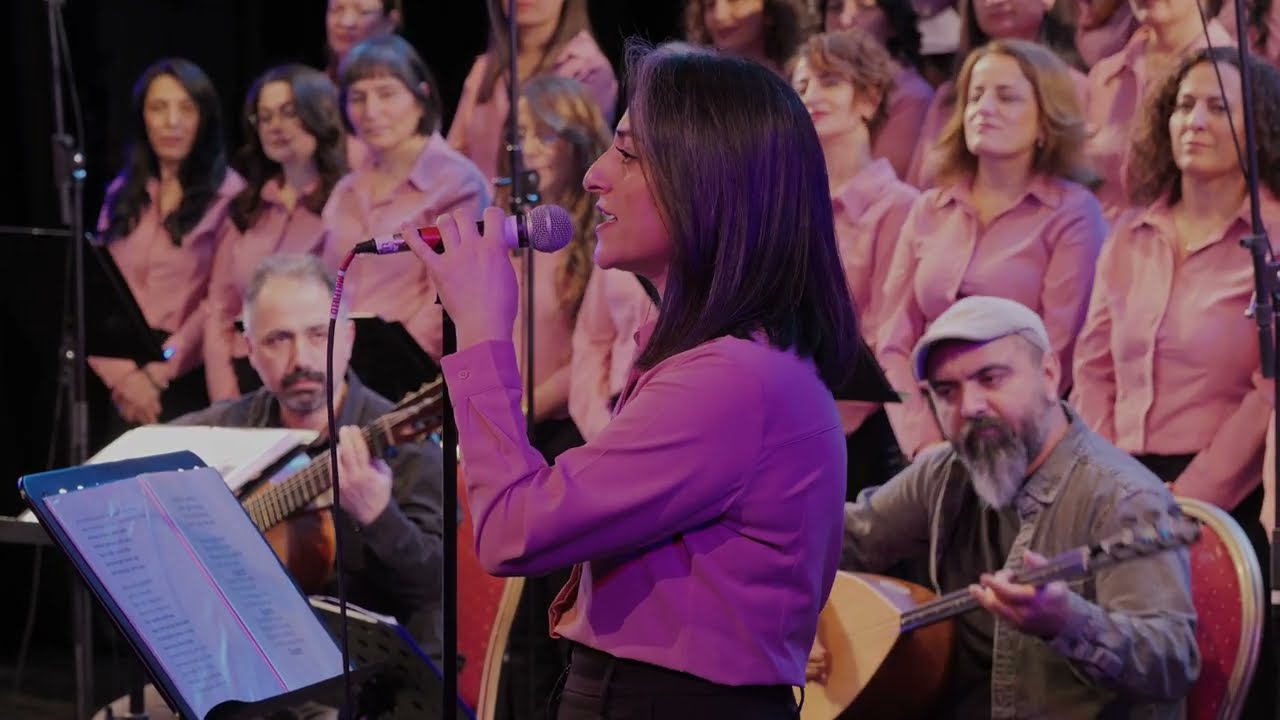 Rengin Kadın Korosu - Gulşîrînê