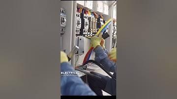 electrical works #electrical #cable #electrician #cablemachine