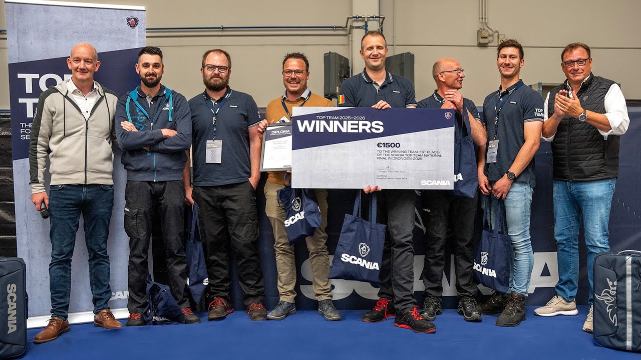 Top Team 2025-2026 – Wat een weekend!