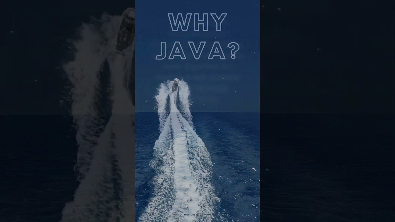 Java powers modern ship navigation and logistics systems