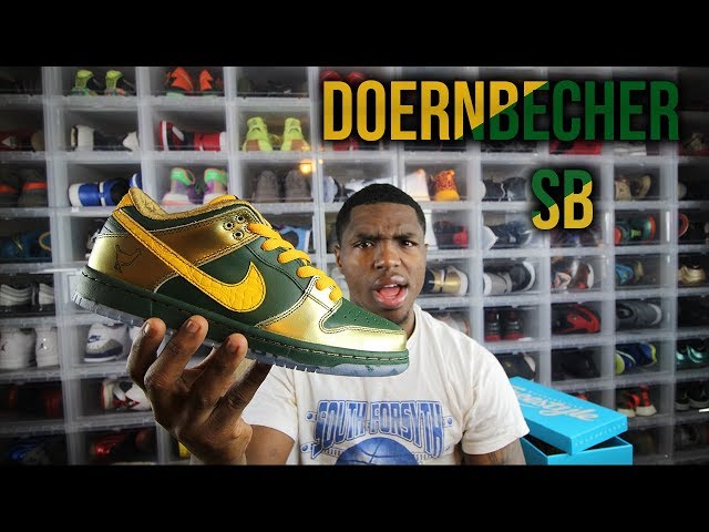 nike sb what the doernbecher