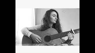 İşte Gidiyorum Çeşmi Siyahım (Mahzuni Şerif - Cover)
