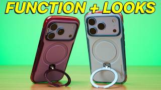 BEST case for iPhone 18 Pro? Torras Ostand Q3 Air Pro