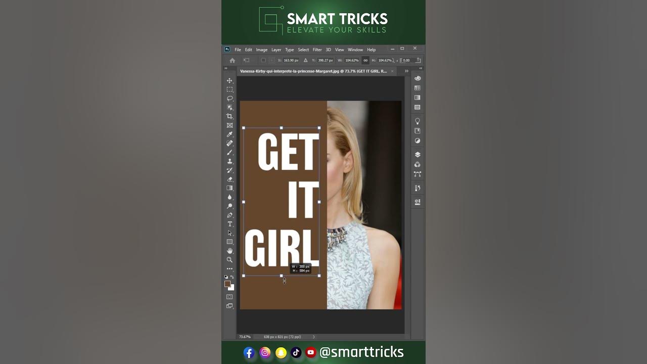 How To Transparent Text