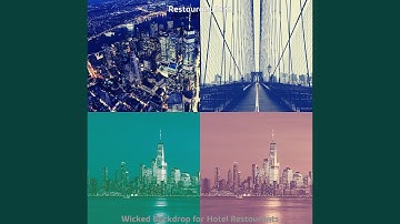 Wicked Backdrops for Fine Dining Establishments