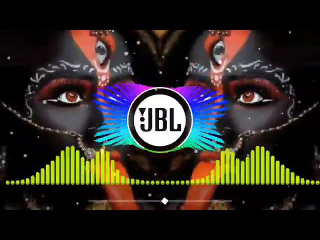 Kalon Ki Kal mahakali bhawani Mai Calcutta wali DJ remix song DJ Hard bass vibration mix DJ remix || class=