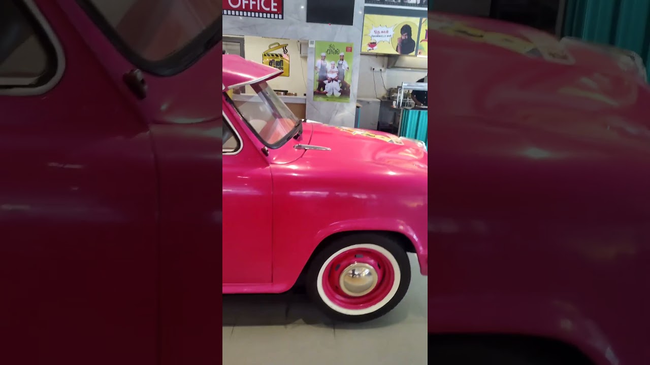 KCR FANS CAR 😍😍