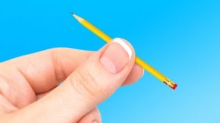 文房具を使ったすごいライフハックと工作２５選