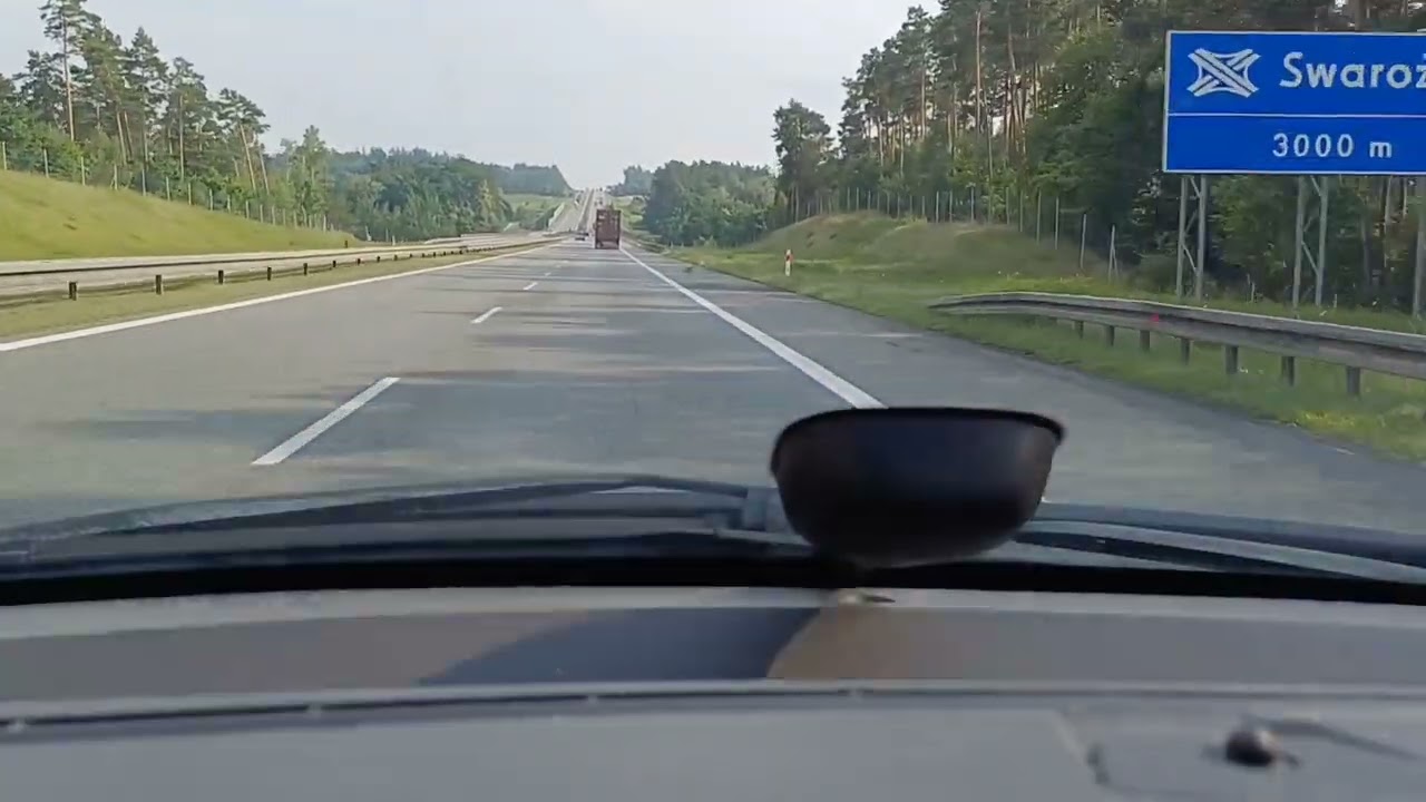 Autostrada A1 Gdańsk  Toruń