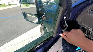 2019 Ford F150 DRIVERS SIDE DOOR GLASS REPLACEMENT (LAMINATED) by J's Auto Glass 14,067 views 2 years ago 23 minutes