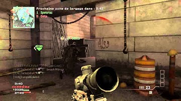 SkOoLbEeR - MW3 Game Clip