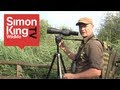 Choosing the right tripod for your spotting scope