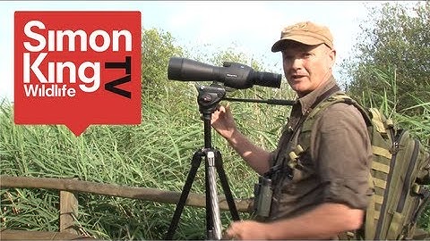 Choosing the Right Tripod for Your Spotting Scope