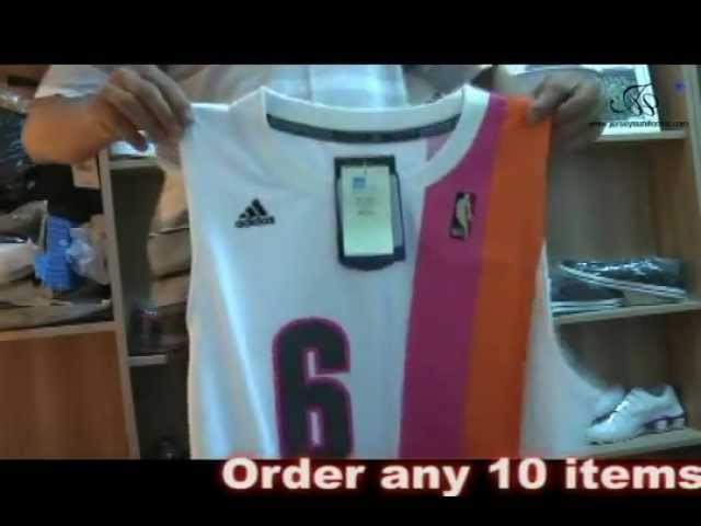 Miami Floridians 6 Lebron James Black ABA Hardwood Classic Swingman Jersey Cheap