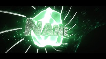 FREE Green Sync After Effects & Cinema 4D Intro Template: #581 + Tutorial