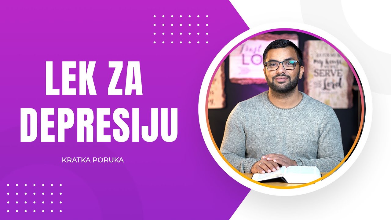 Lek za depresiju YouTube