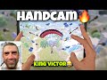 🥵IPad Air 4 Pubg Handcam🥶5 Finger Claw🔥Solo vs Squad😈Victor gameplay👀