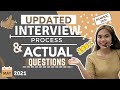UPDATED Actual Interview Questions┃ACADSOC New Interview Process┃MAY 2021