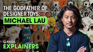 Godfather of Designer Toys: Michael Lau #Shorts