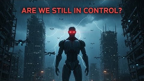 ARE WE STILL IN CONTROL? - AI Takeover Short Film (Cinematic Trailer 2025)