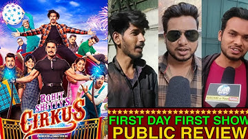 Cirkus Movie Public Review Reaction, Ranveer Singh, Jacqueline Fernandez, Pooja Hegde, Cirkus Review