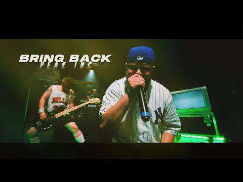 Peak Inc. - Bring Back (Official Music Video)