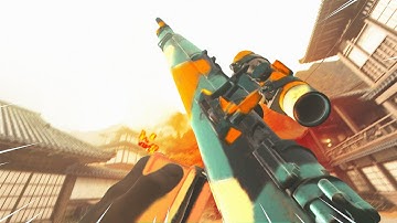 This Scope makes Sniping 10x EASIER!! (COD Vanguard Sniping)