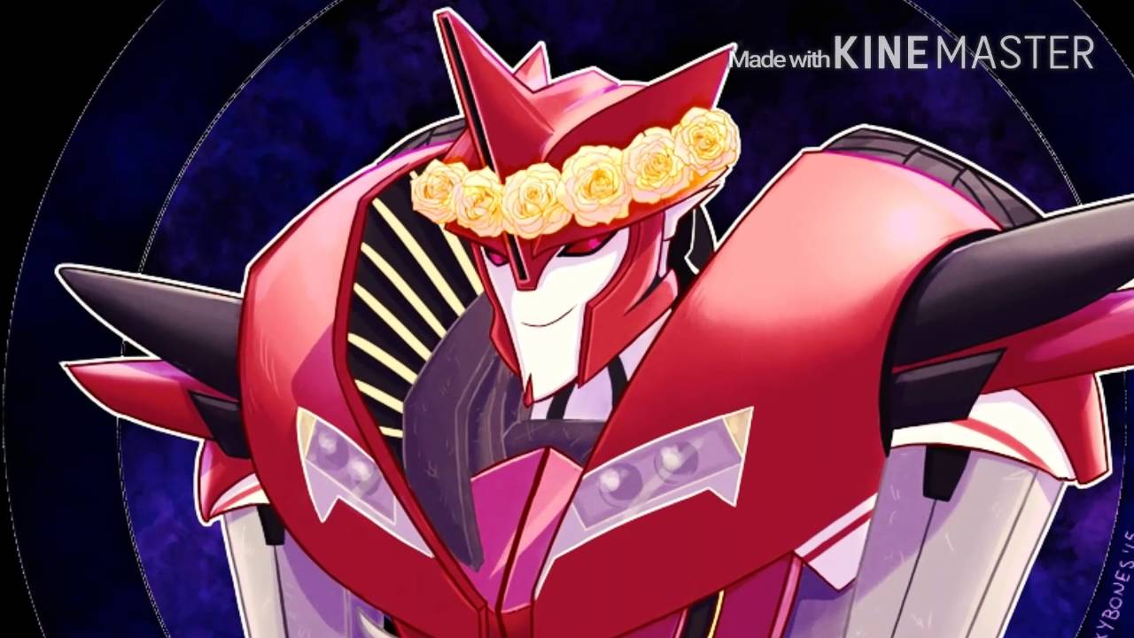 ❤Knockout×Saberhorn💜