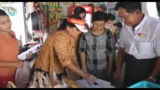 DVB -  ကုိကုိးကြ်န္းၿမိဳ႕နယ္ကုိ မဲဆြယ္စည္းရုံးေရး NNDP ပါတီ မသြားေတာ့