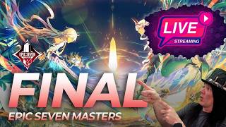 🐺FRIDAY NIGHT FIGHTS - E7 Masters Tourney Finals WATCHPARTY🐺 !discord !huawei !giveaway !calendar screenshot 2