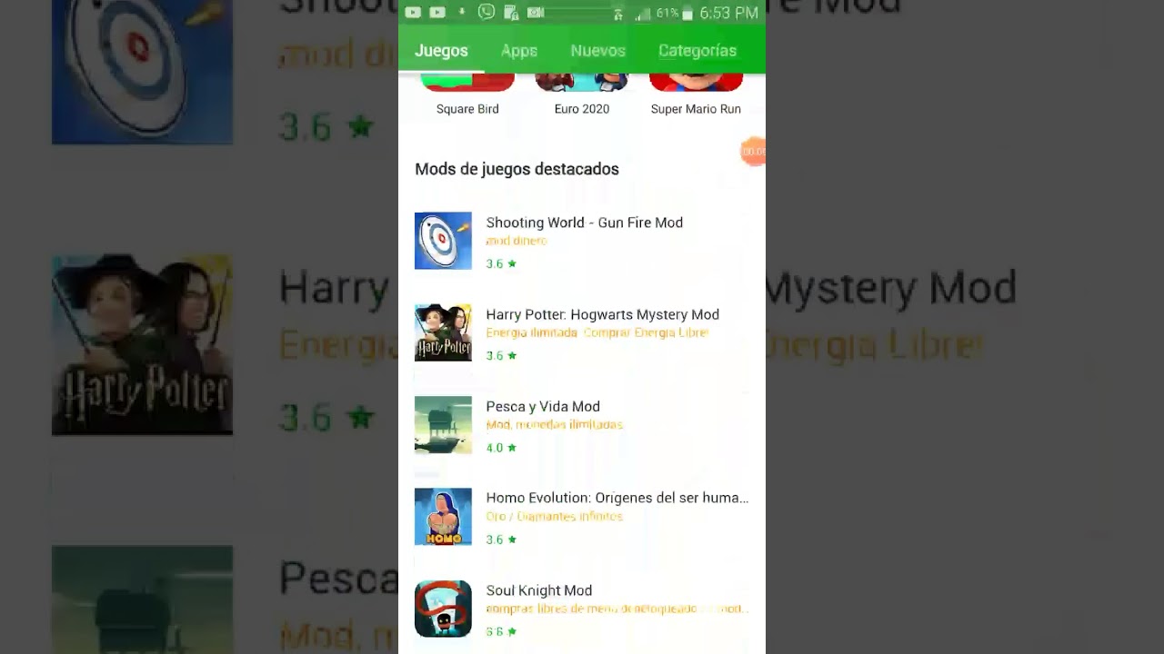 La mejor aplicación de juegos hackeados para Android y más