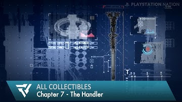 Killzone Shadow Fall - All Collectibles - Chapter 7 - The Handler