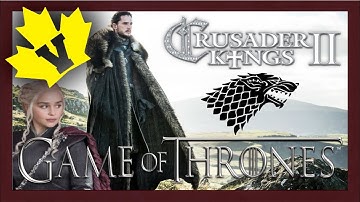 Lord Jon Stark #22 King Eddard - CK2 Game of Thrones Mod