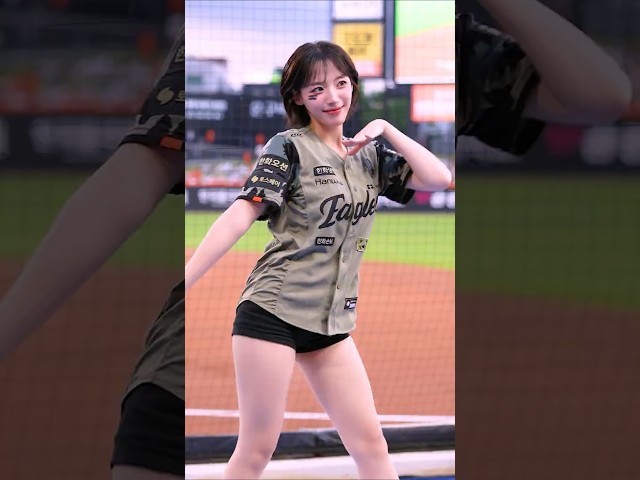 [하이라이트] 무례한 건 참아도????지원이는 못 참아????"RUDE!"????하지원 Ha Ji-won 河智苑 치어리더 직캠 fancam